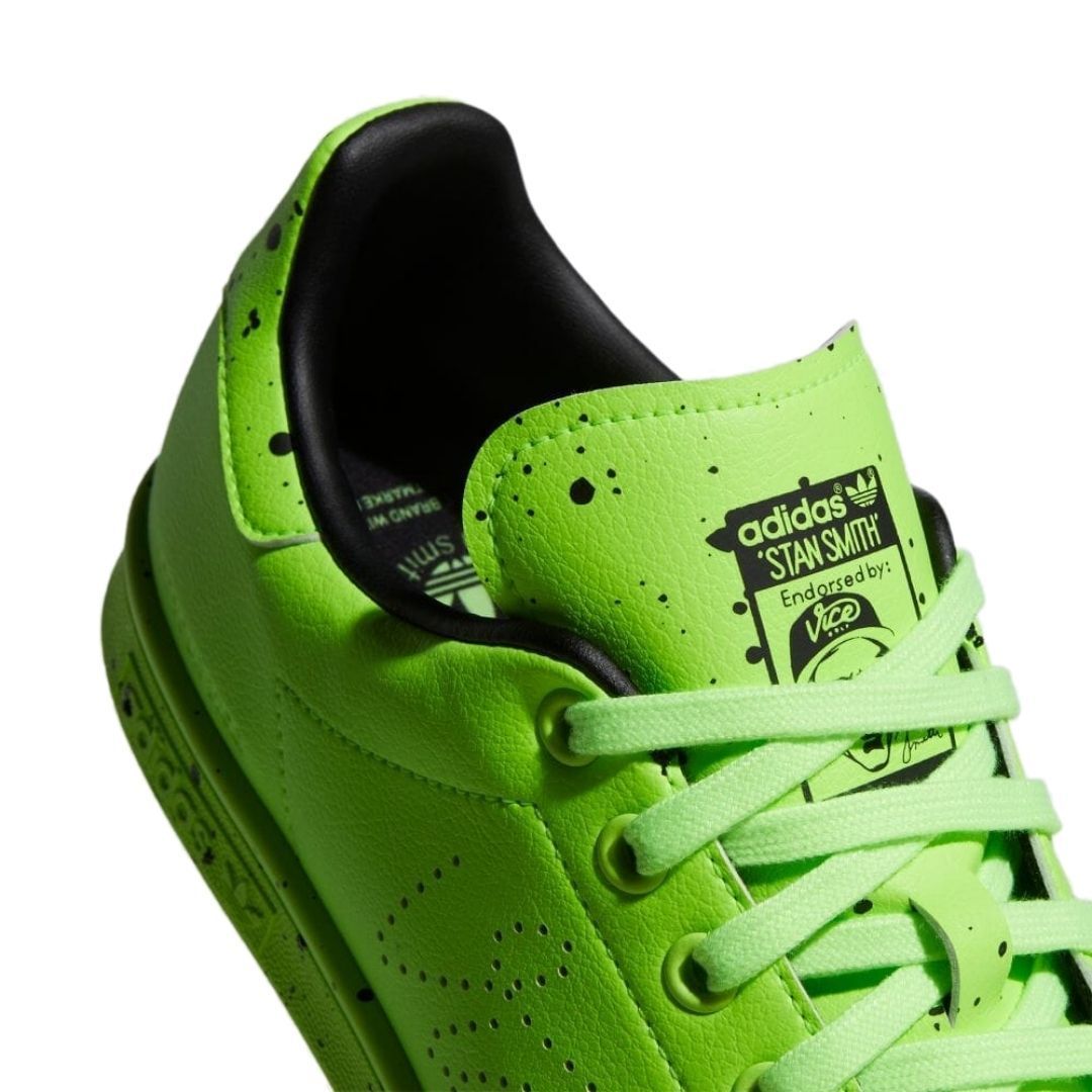 日本において販売 新品未使用！Vice Golf✖️Stan Smith コラボ ゴルフ