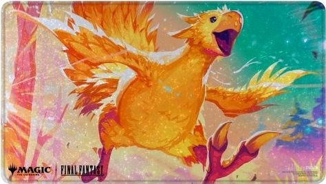 FF Ultra Pro プレイマット　シーンドライブ、ライトニング 買取相場】-MtG-【サプライ】 ウルトラプロ シーンドライブ