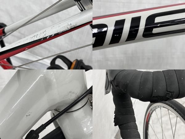 動作保証】 SPECIALIZED Allez Elite 2015 ロードバイク SHIMANO 