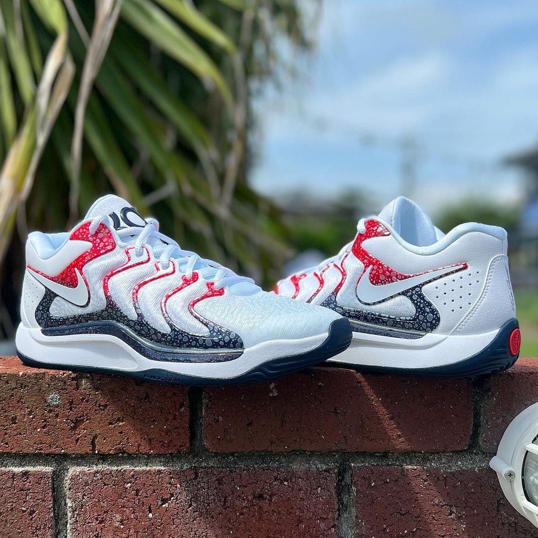NIKE KD 17 EP 'USA' ナイキ ケーディ 17 ケビン デュラント
