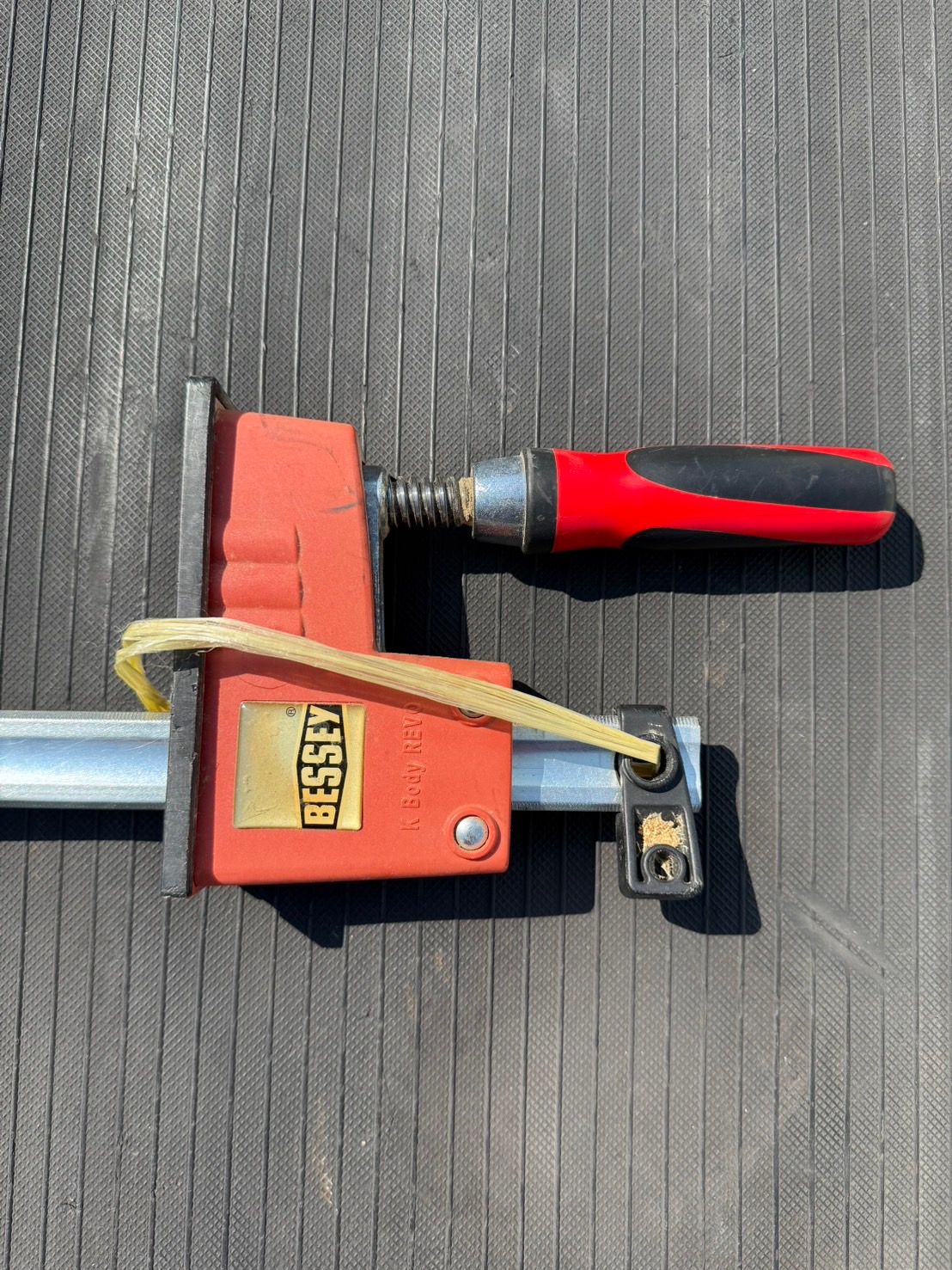 ベッセイ社 木工用クランプ KRE602K ベッセイ社 木工用クランプ KRE602K