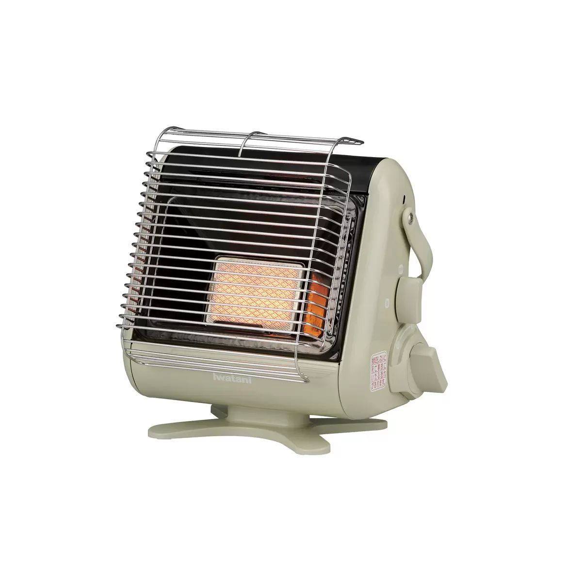 未使用品】Iwatani イワタニ カセットガスストーブ CB-STV-EX