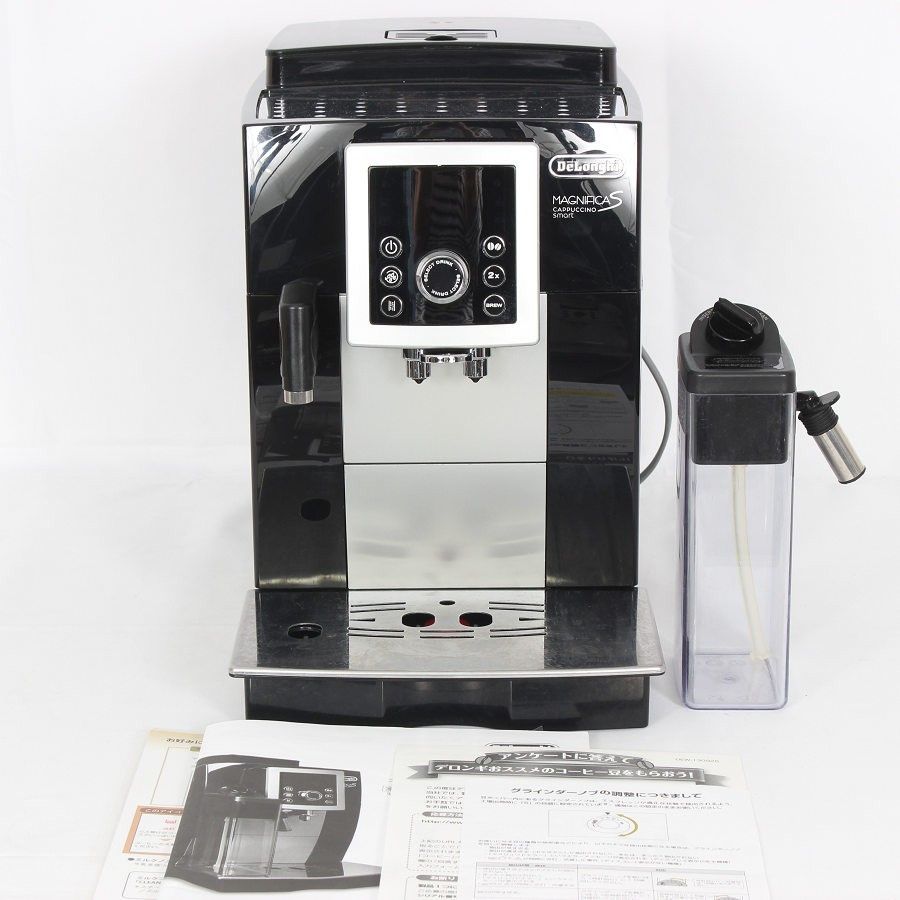 匿名配送【ジャンク】デロンギ マグニフィカS 全自動エスプレッソ