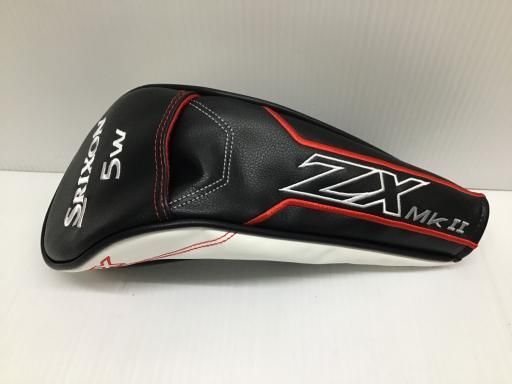 中古】 ダンロップ SRIXON ZX Mk II 5W フェアウェイウッド FW