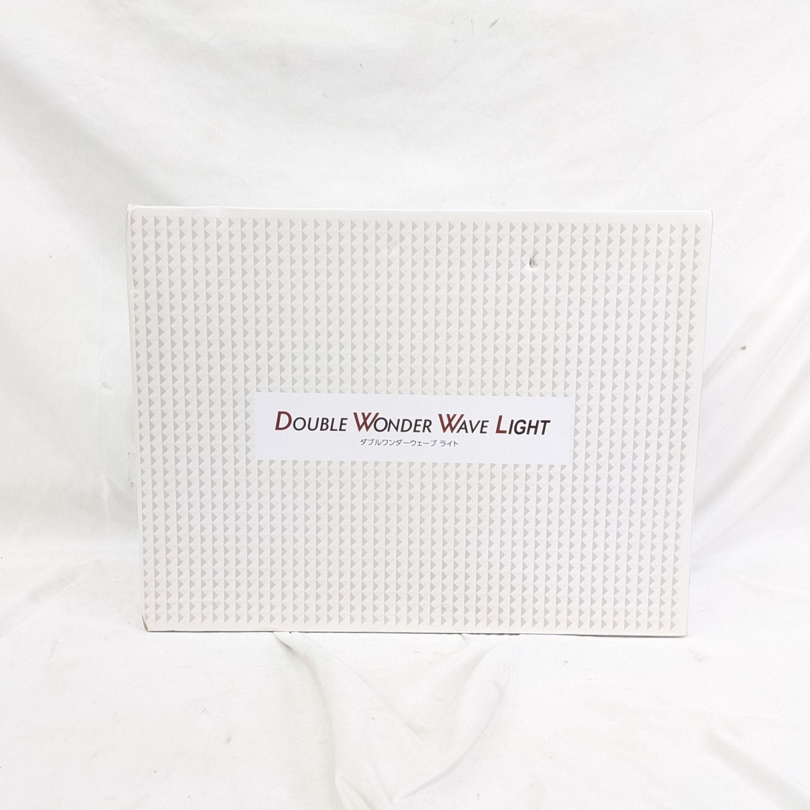 6II ♥ ダブルワンダーウェーブ ライト E-HF002WW 振動マシーン ブルブルマシン エクササイズ