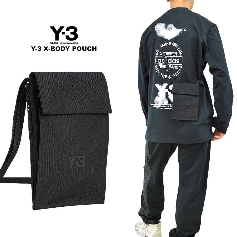 ワイスリー　Y-3 ボディバッグ Amazon | [ワイスリー] バッグ ボディバッグ ショルダーバッグ