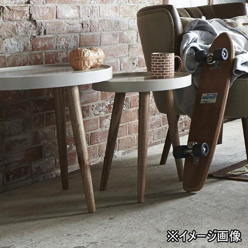 【在庫処分】AZUMAYA トレーテーブル 幅35cm シンプル NW-723 在庫処分】AZUMAYA トレーテーブル 幅35cm シンプル NW-723の通販 by