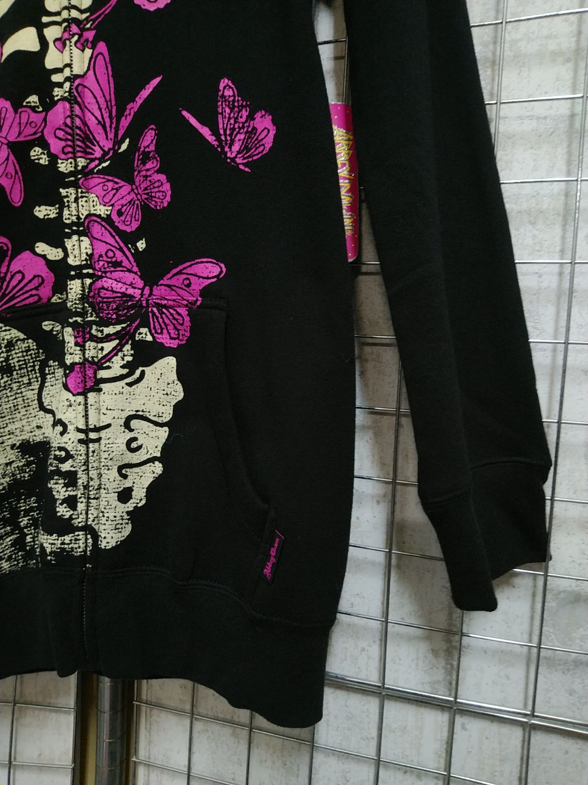 希少】Abbey Dawn パーカー 細身幅 Lサイズ 【公式通販】