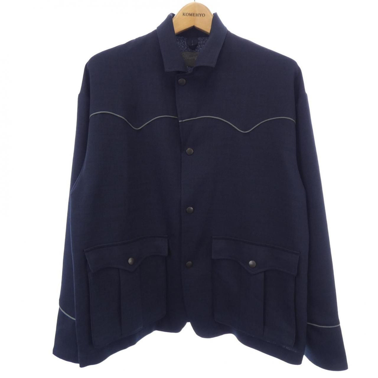 Wrangler WRANGLER ブルゾン ジャケット Wrangler⁄ラングラー TRUCKER 