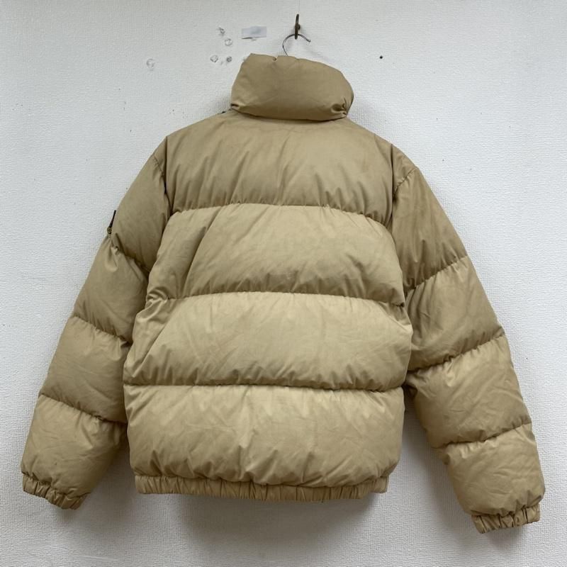 MONCLER　モンクレール　ダウンジャケット　ワッペン　ベージュ 正規品 モンクレール ダウンジャケット JERSEY ショート丈