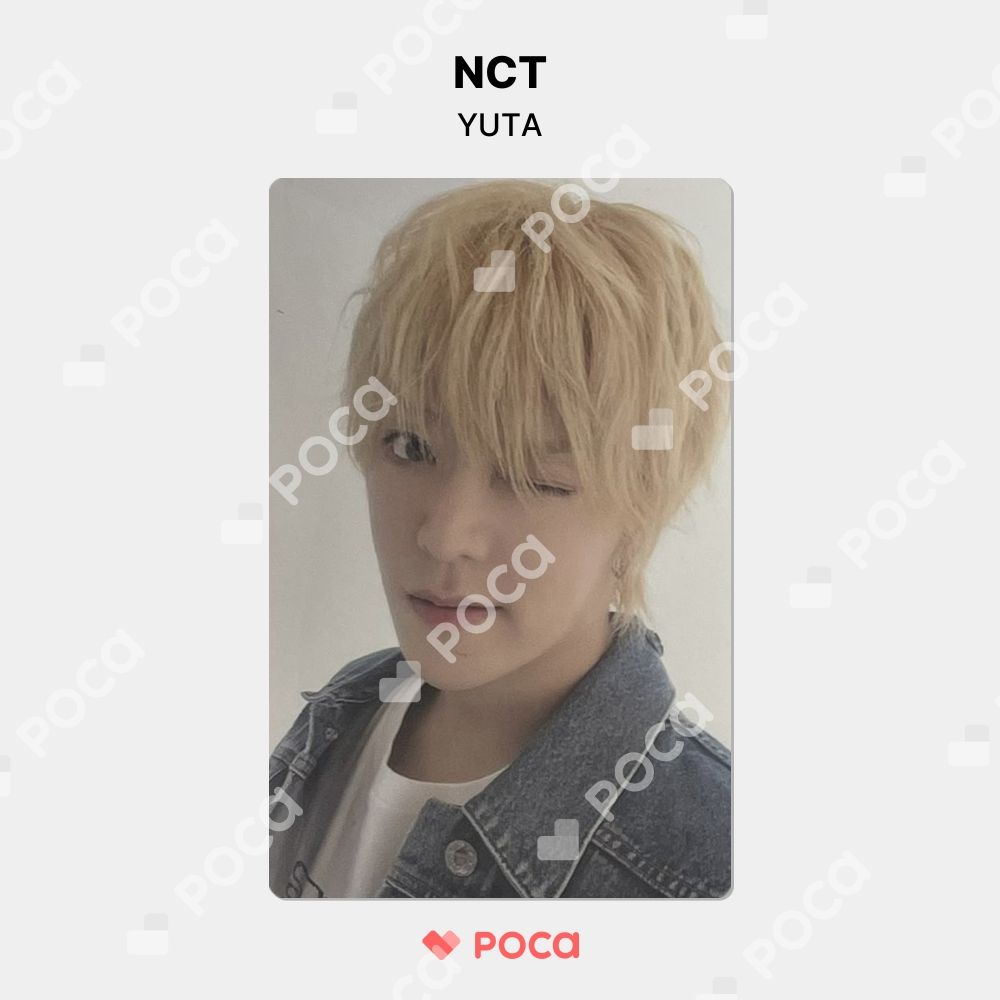 NCT127 walk 台北 ミーグリ 特典 ユウタ トレカ NCT127 ユウタ Walk トレカ - メルカリ