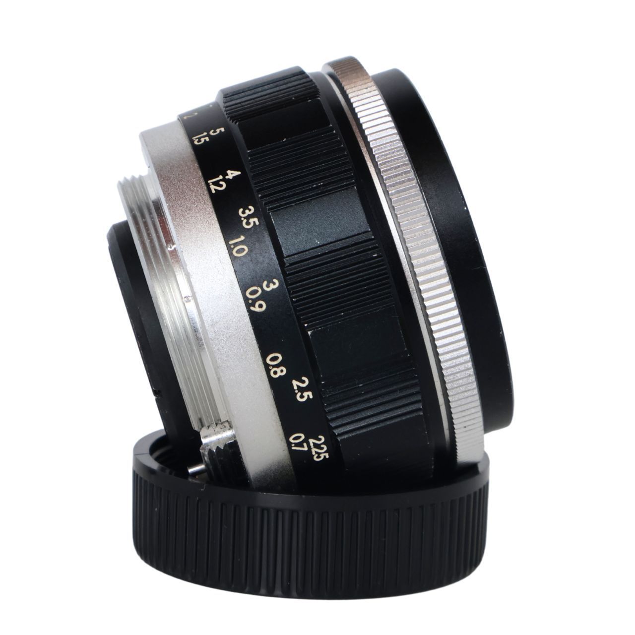 Pentax auto-takumar 55mm 2 美品　整備済み Auto-Takumar 55mm F2.2 Reviews - M42 Screwmount Normal