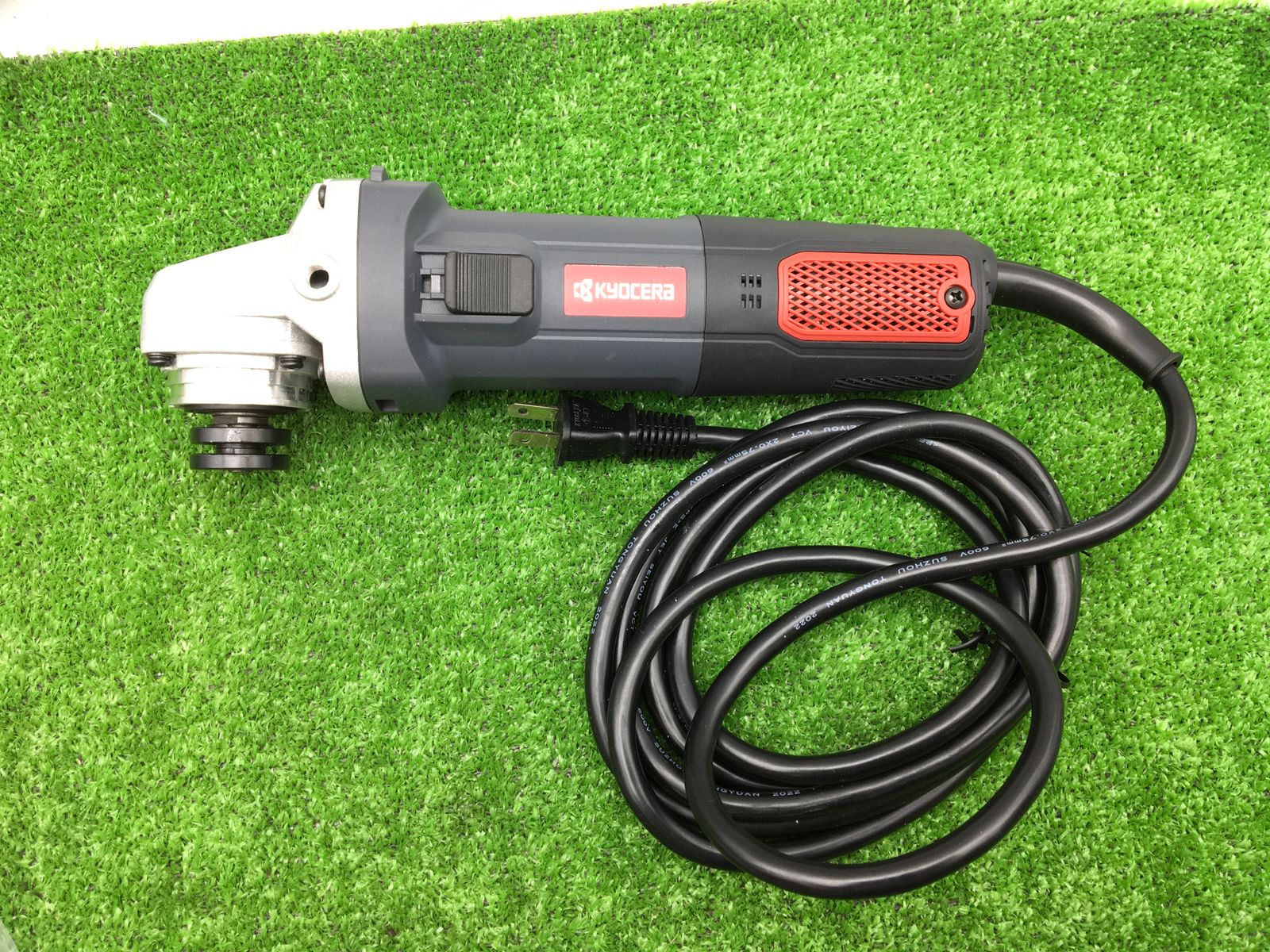 KYOCERA 京セラ ディスクグラインダー AG1000 IT5FGZEZ8L30 エコツール岡崎岩津店 M02