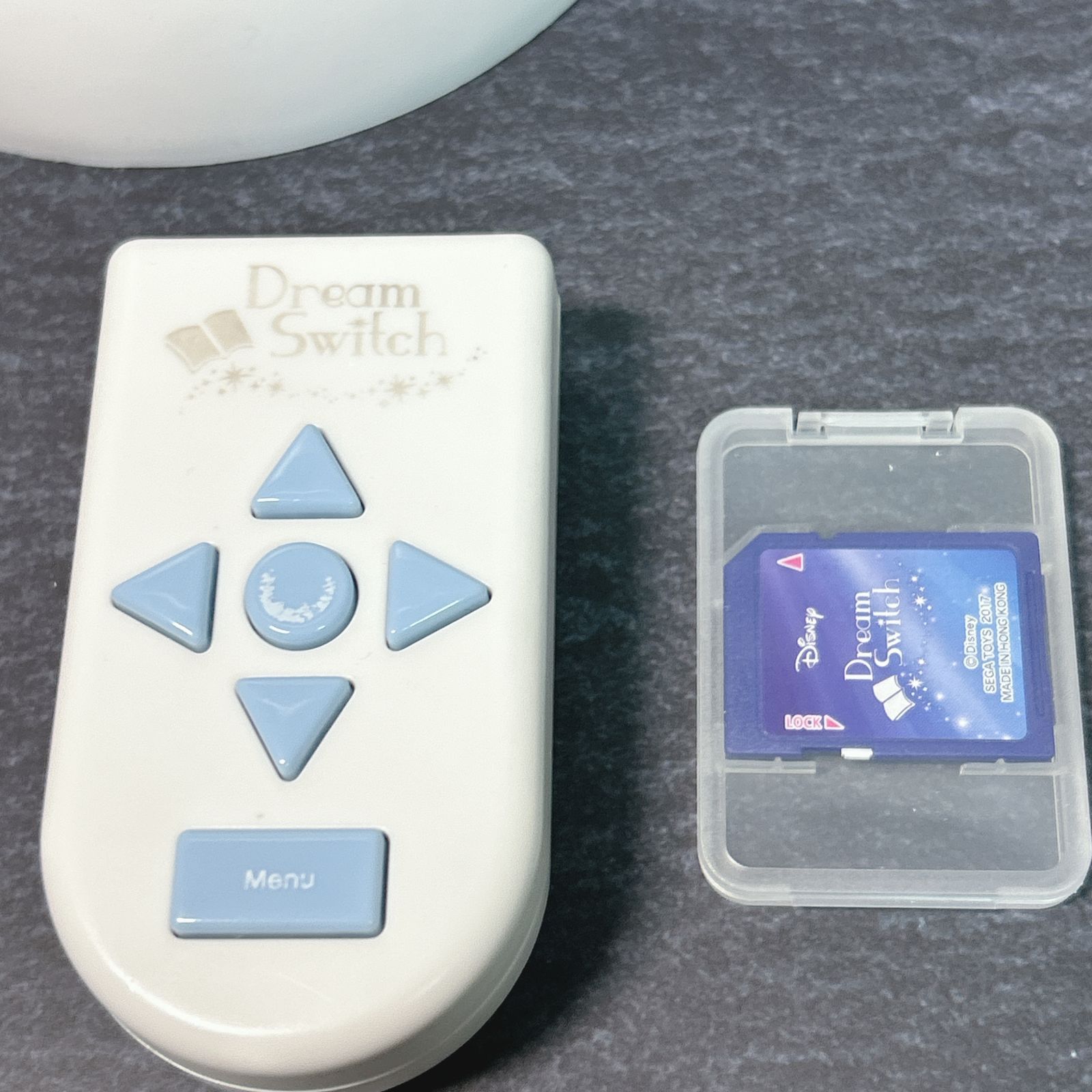 中古商品】セガトイズ ディズニー ドリームスイッチ - メルカリ