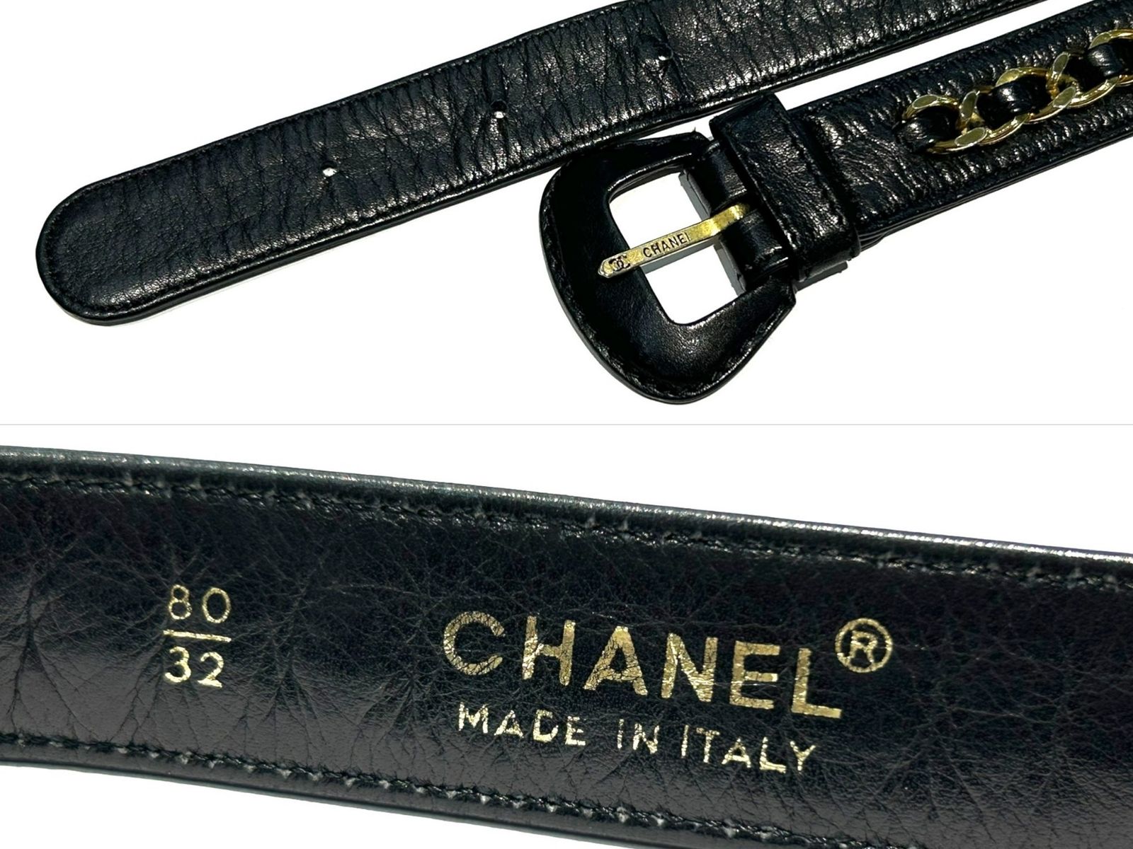 シャネル CHANEL ビコローレウエストポーチ ラムスキン CHANEL】シャネル ウエストポーチ 70/28 ビコローレ ウエスト