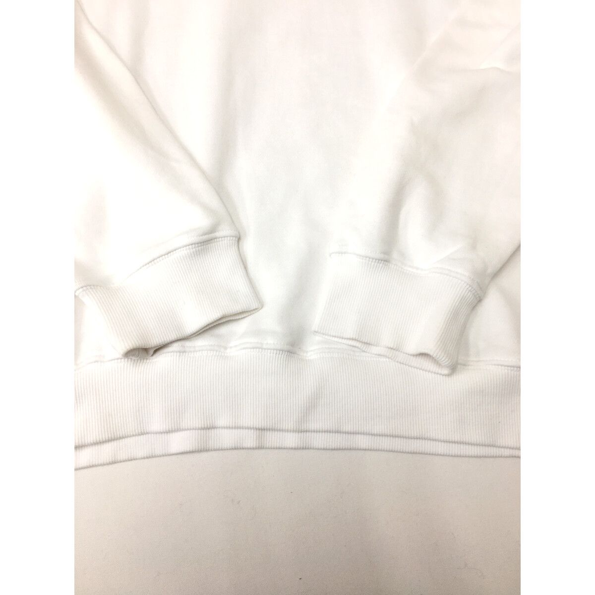 中古 メンズ タングラム TANGRAM スウェット XL 白 ホワイト