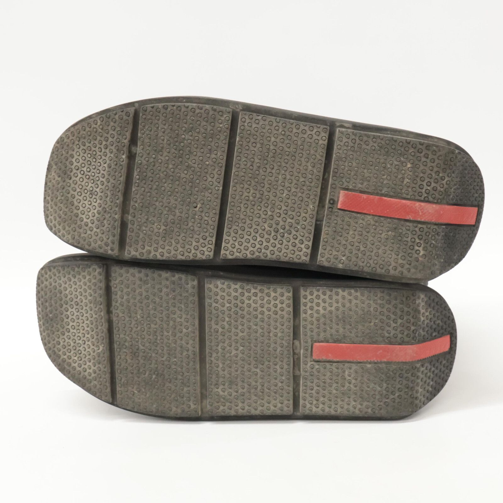 PRADA SPORT プラダスポーツ ナイロン 厚底 スノーブーツ/ 37 - メルカリ 