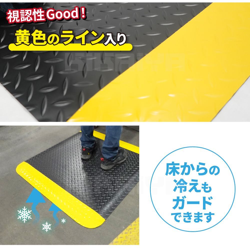 クッションマット