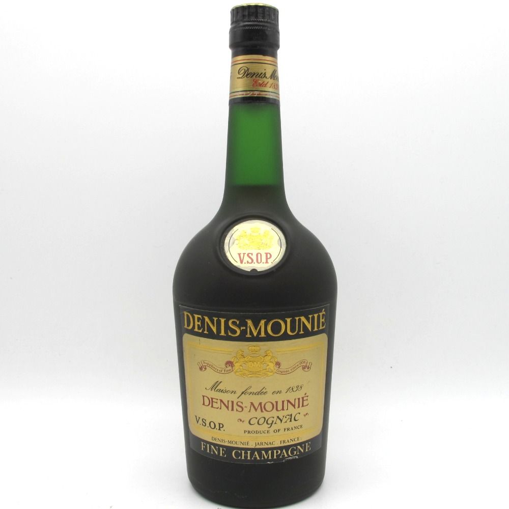 ブランデー DENIS-MOUNIE ドゥニムニエ コニャック VSOP COGNAC 700ml 