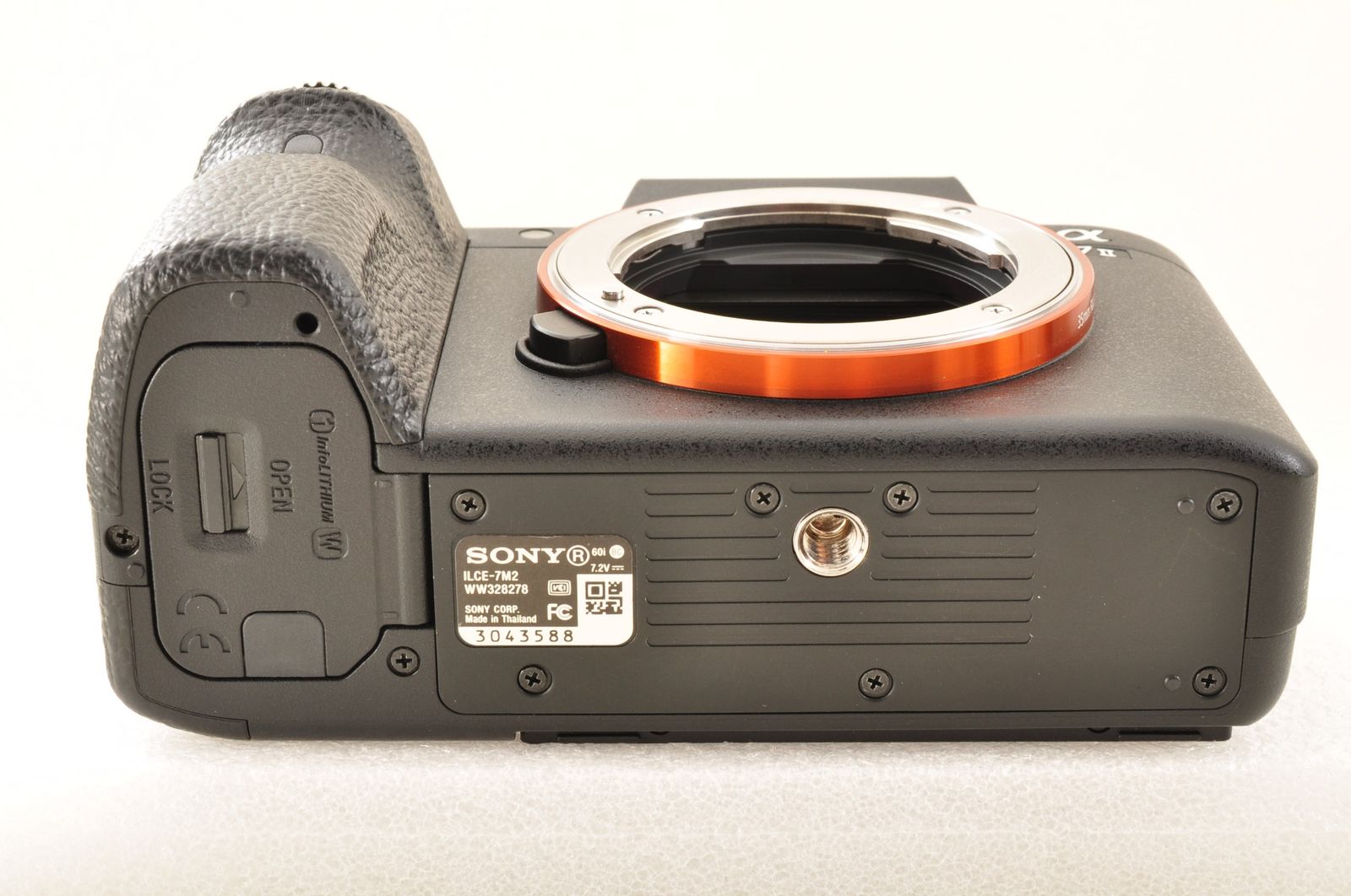 ボディ α7II ソニー Sony ソニー [ILCE-7M2]｜ミラーレス一眼｜カメラのキタムラ ボディ α7II デジタルカメラ