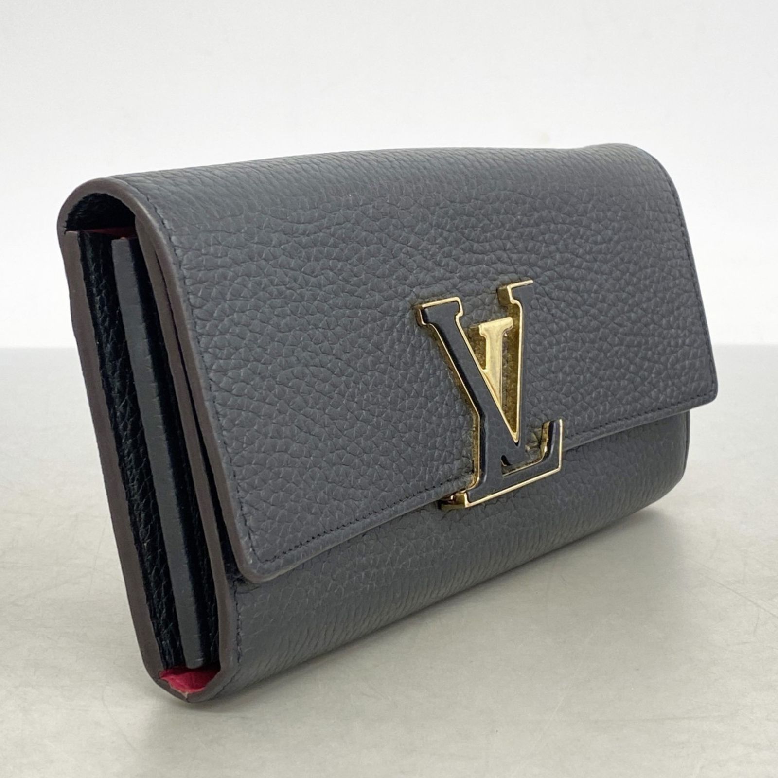 ルイ・ヴィトン(Louis Vuitton) ルイ・ヴィトン 長財布 トリヨン