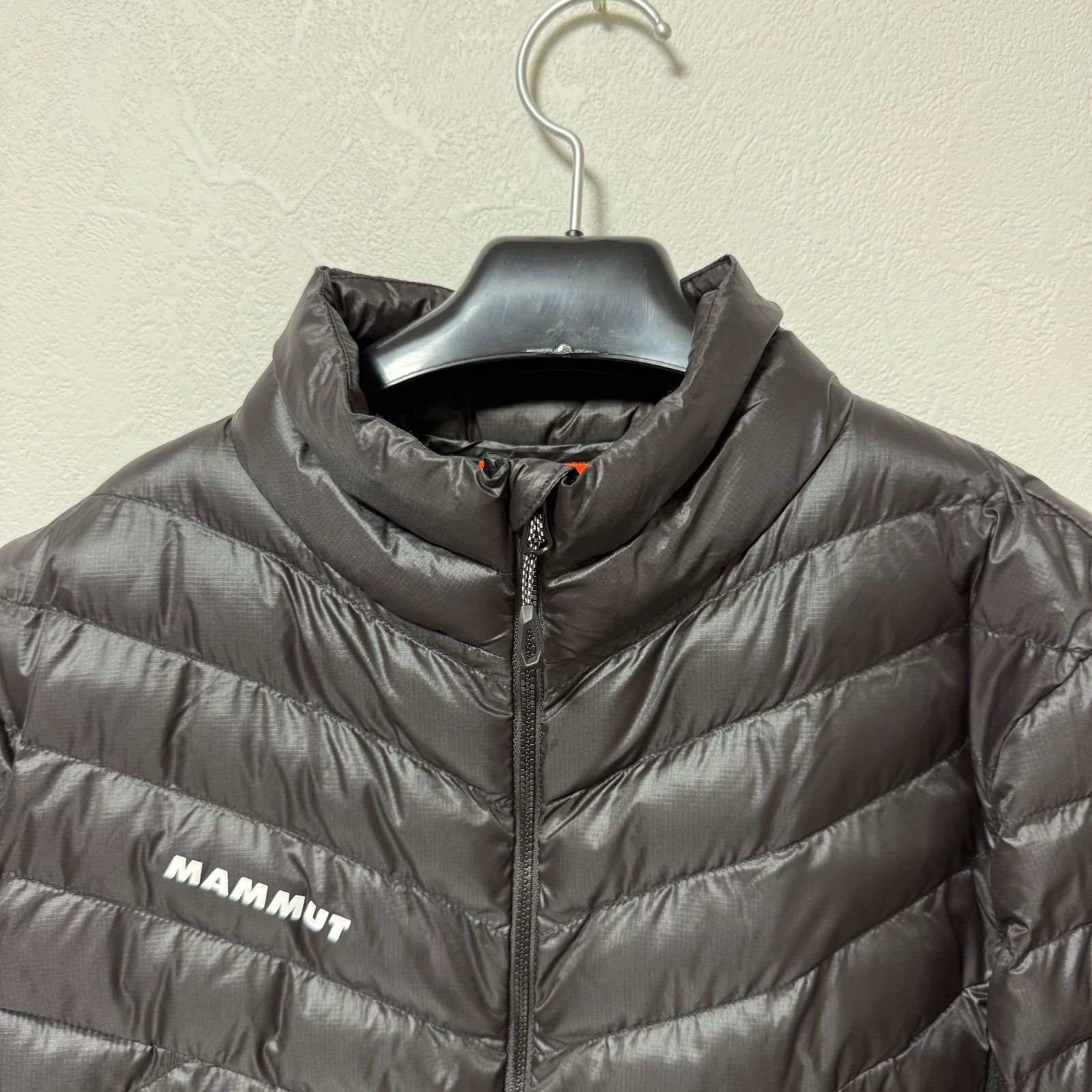 MAMMUT マムート アルブラインサレーション ハイブリッド ジャケット 