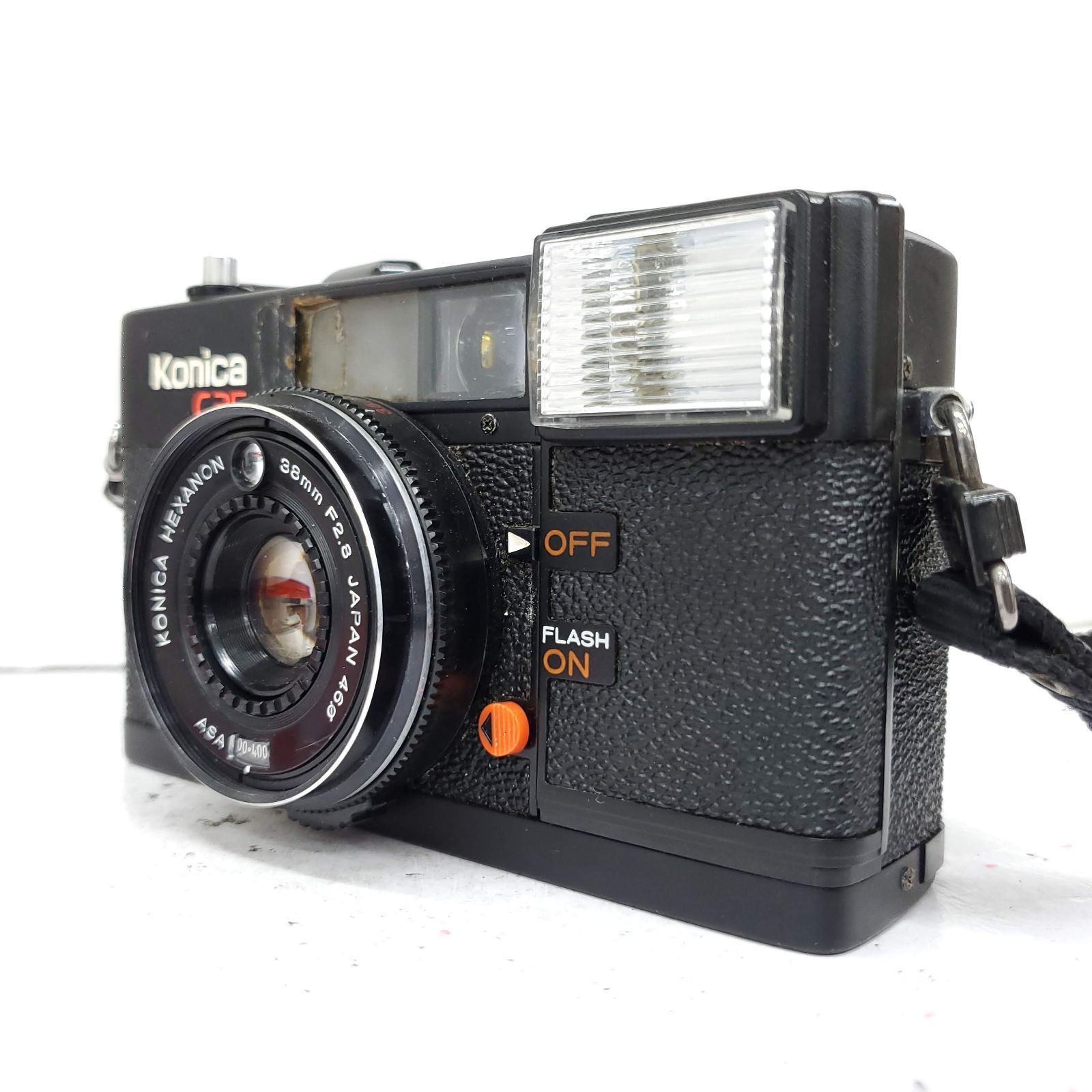 KONICA C 35 EF F 0703 15 ID