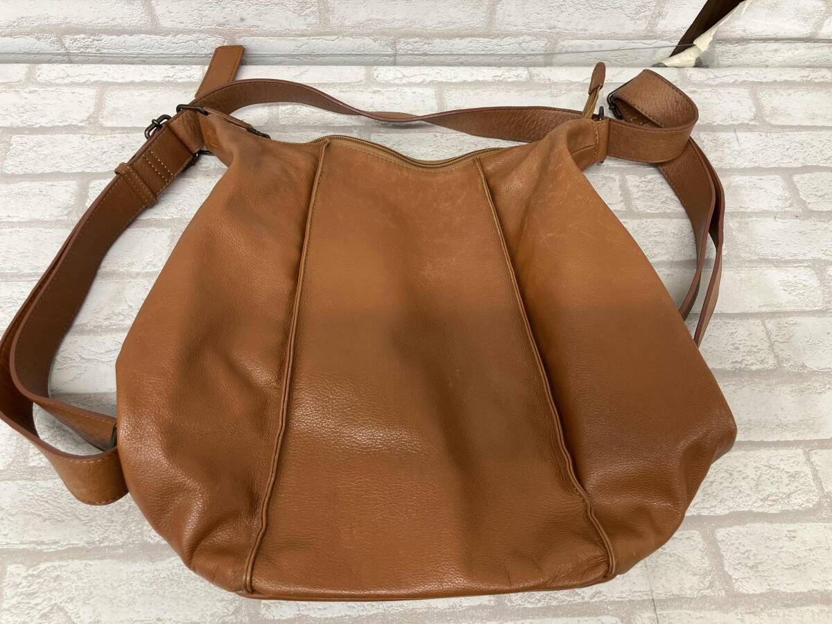 MOTHERHOUSE マザーハウス 2WAYバッグ／リュック トート レザー