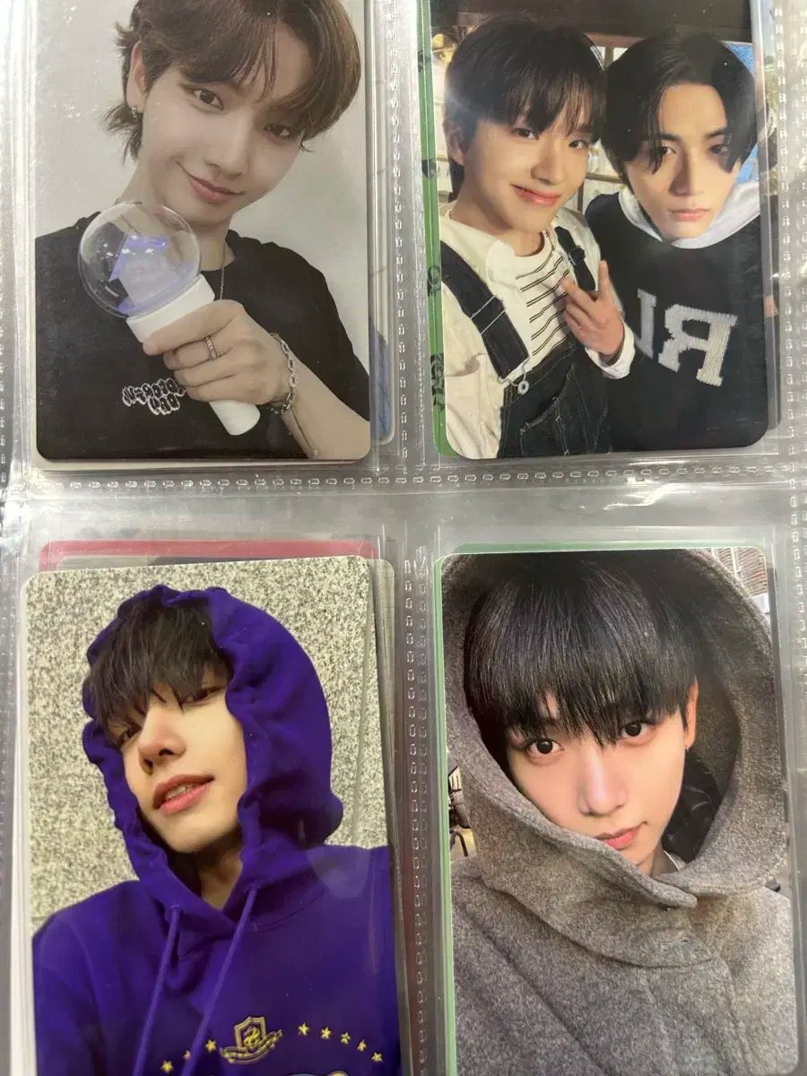 boynextdoor ウナク ジェヒョン まとめ売り BOYNEXTDOOR(ボイネク) まとめ売り トレカ 出品 (ミョン・ジェヒョン