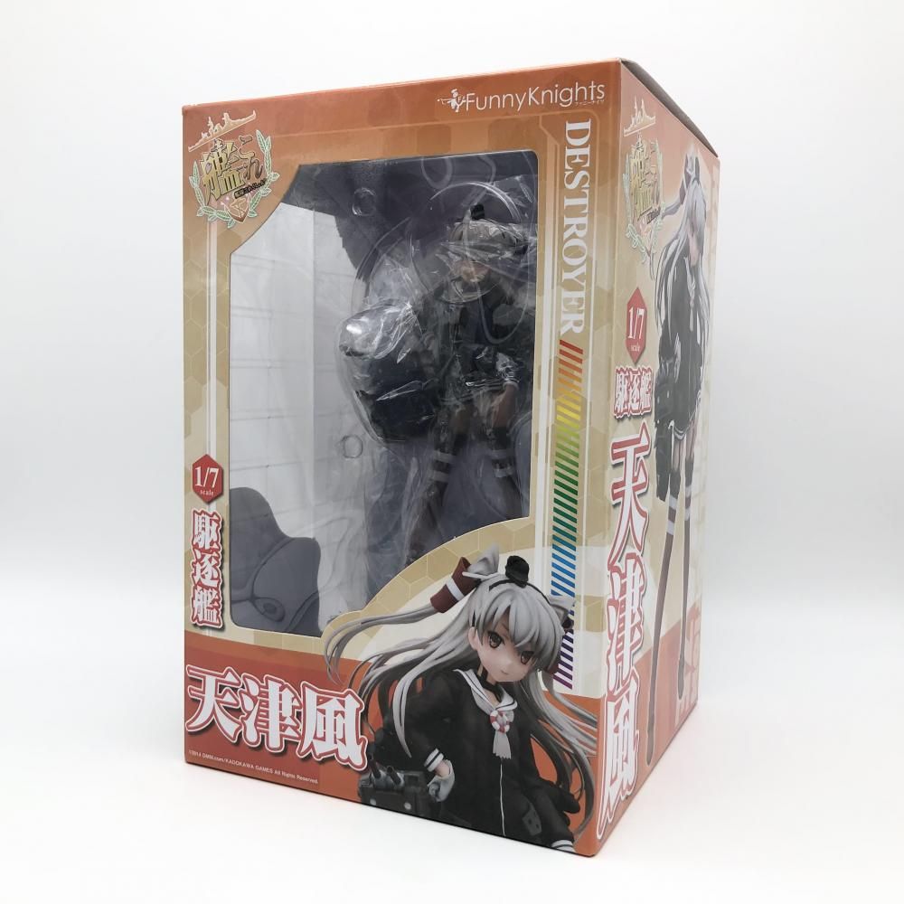 中古開封 新品未開封 青島文化教材社 アオシマ ファニーナイツ 赤のアサシン セミラミス Fate/Apocrypha 1/8スケール フィギュア  ｱｵｼﾏ 艦隊これくしょん-艦これ- Funny Knights ﾌｧﾆｰﾅｲﾂ 1⁄7 ”赤”のアサシン セミラミス フィギュア