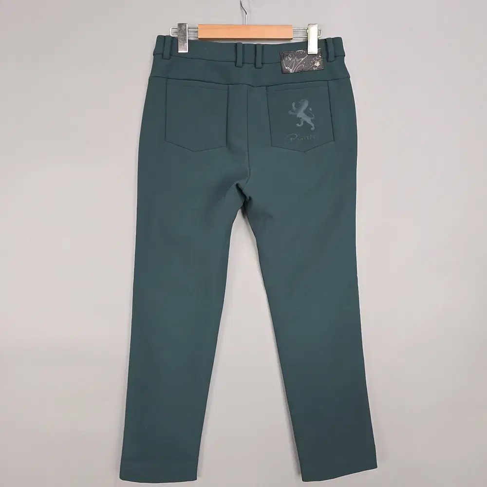 ピレッティ ゴルフ パンツ ダークグリーン M