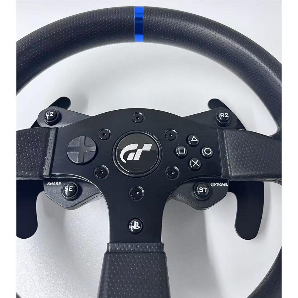 中古品 Thrustmaster T300RS GT のWheel ステアリングホイールのみ 