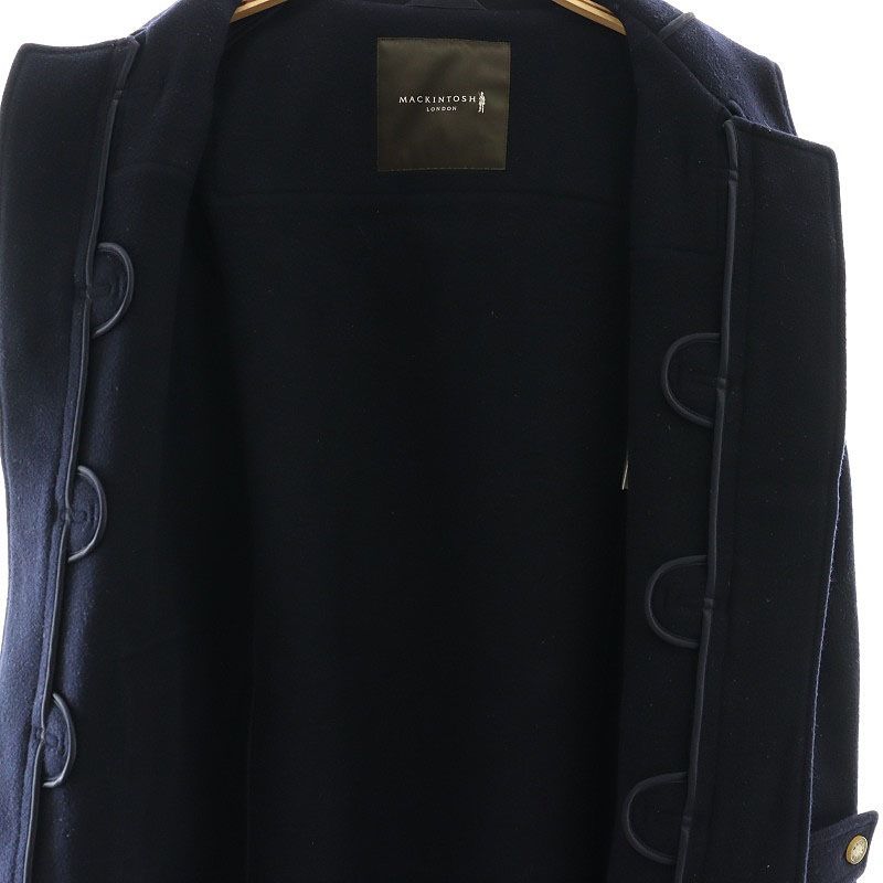 マッキントッシュ ロンドン MACKINTOSH LONDON ダッフルコート