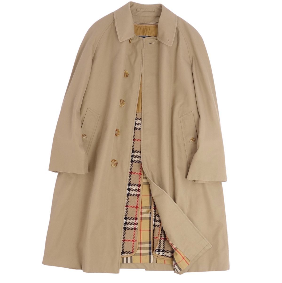 Vintage バーバリー Burberrys コート ステンカラーコート バルマ