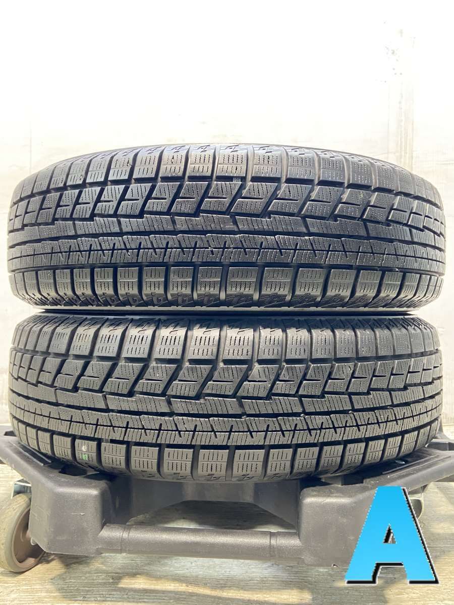 155/65R13  nヨコハマ アイスガード iG60 n中古タイヤ スタッドレスタイヤ 2本セットn w13250221068