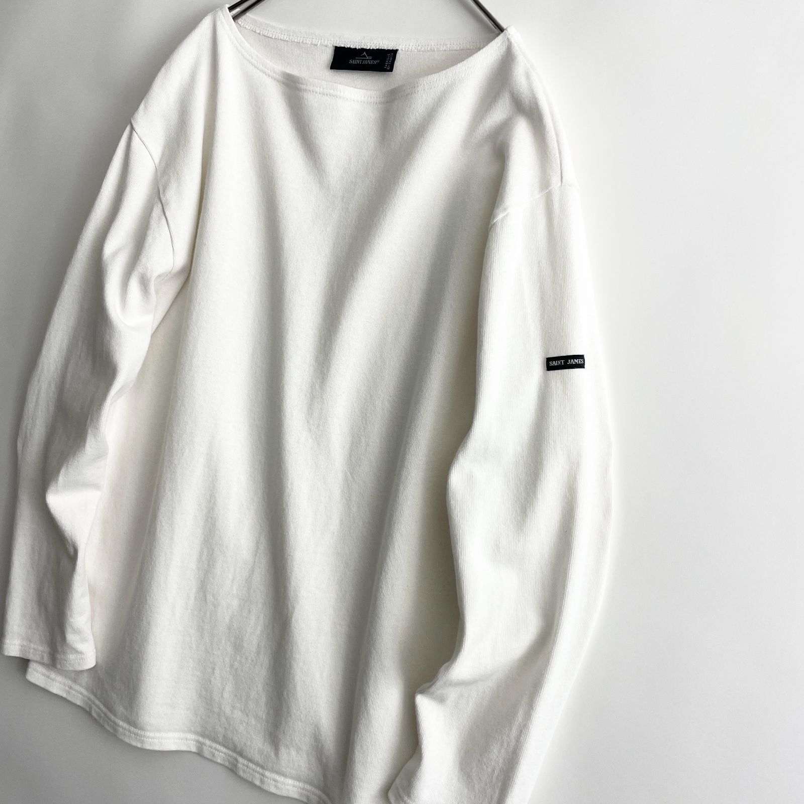 美品】SAINT JAMES -OUESSANT- size/4 (k) セントジェームス ...