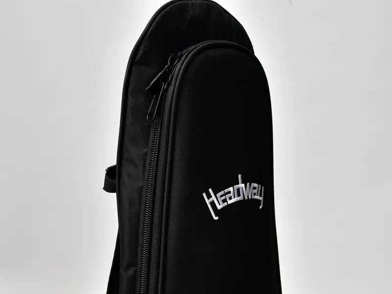 HEADWAY ヘッドウェイ ウクレレケース コンサートサイズ Ukulele Case DC-UC90 HW 自立式