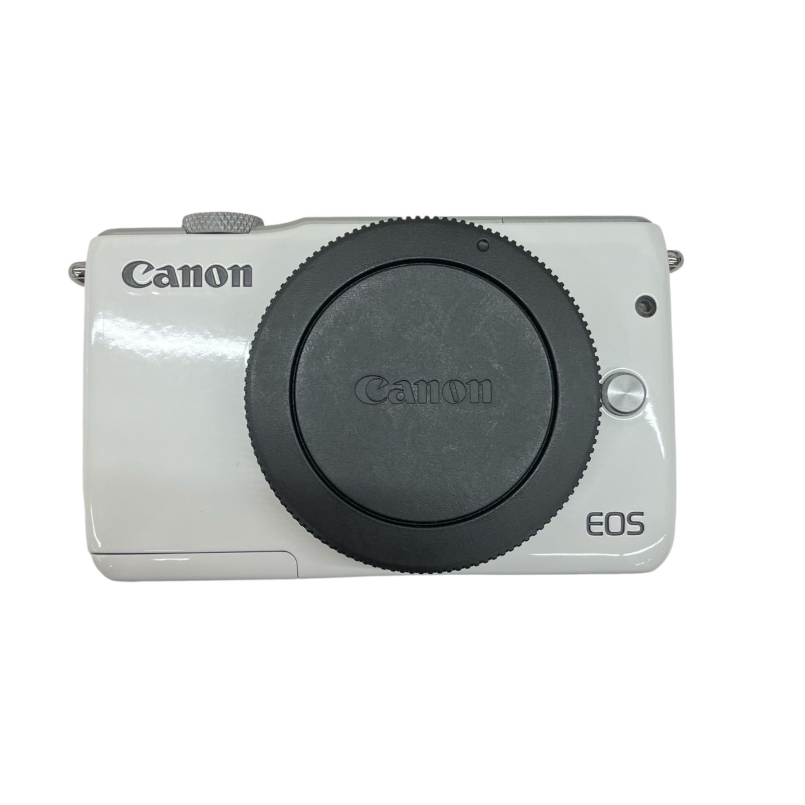 現状品★Canon EOS M10 ダブルズームキット　 ミラーレス一眼レフ