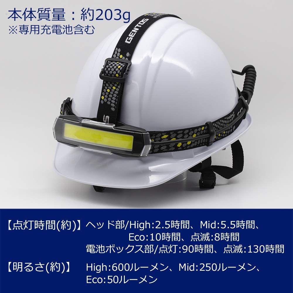 新着商品】NRシリーズ USB充電式(専用充電池/単3電池使用) ヘッド