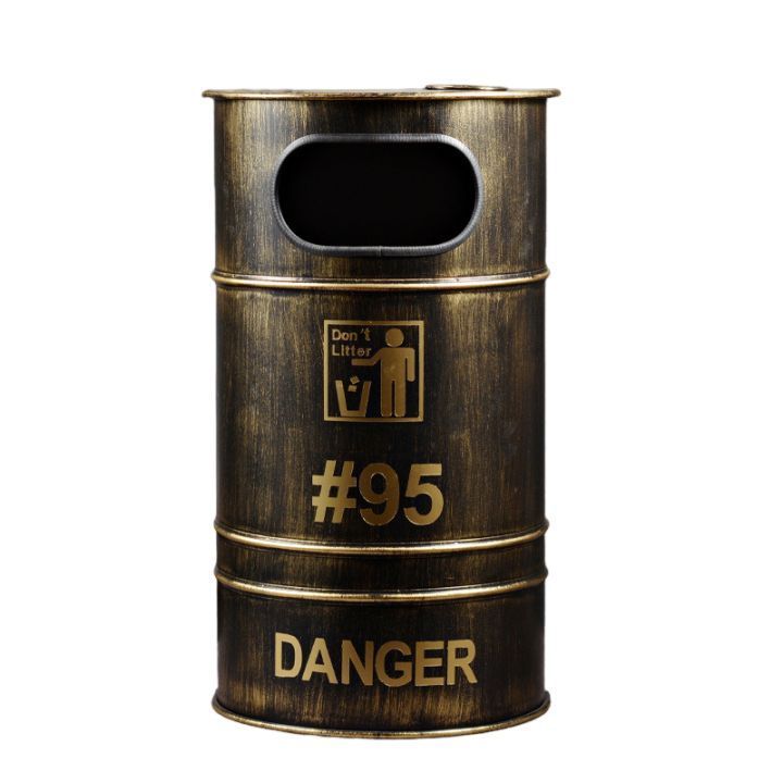 ダストボックス　45L アメリカンカントリー　お洒落ゴミ箱　木製　分別 ダストボックス 45L アメリカンカントリー お洒落ゴミ箱 木製 分別