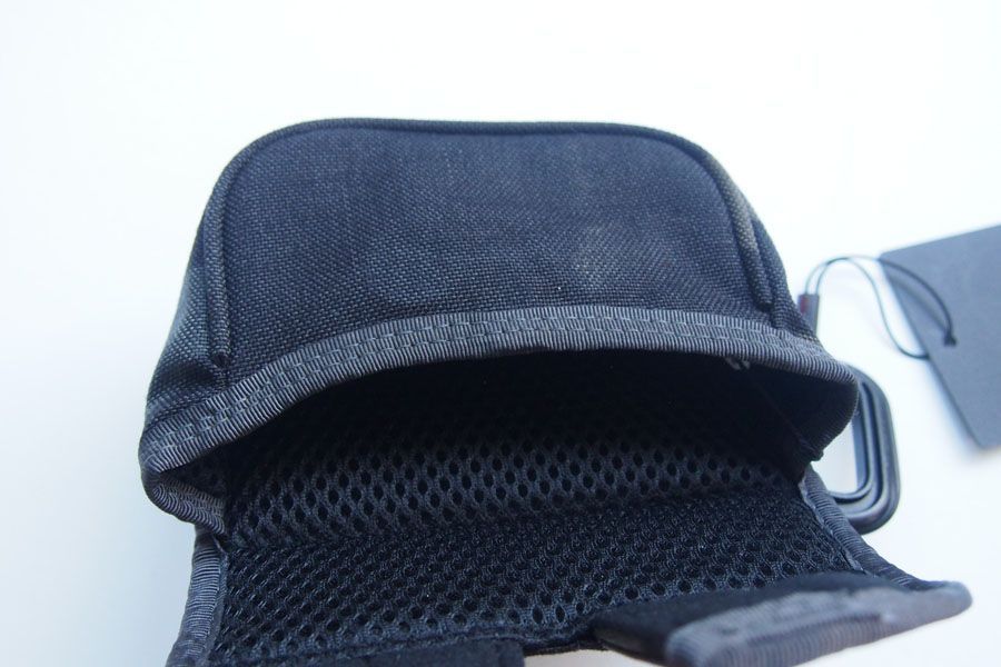 新品｜未使用｜ブリーフィング｜BRIEFING｜ハーフマレットパターカバー｜HALF MALLET CS PUTTER COVER  FIDLOCK｜1000D｜MULTICAM BLACK - メルカリ