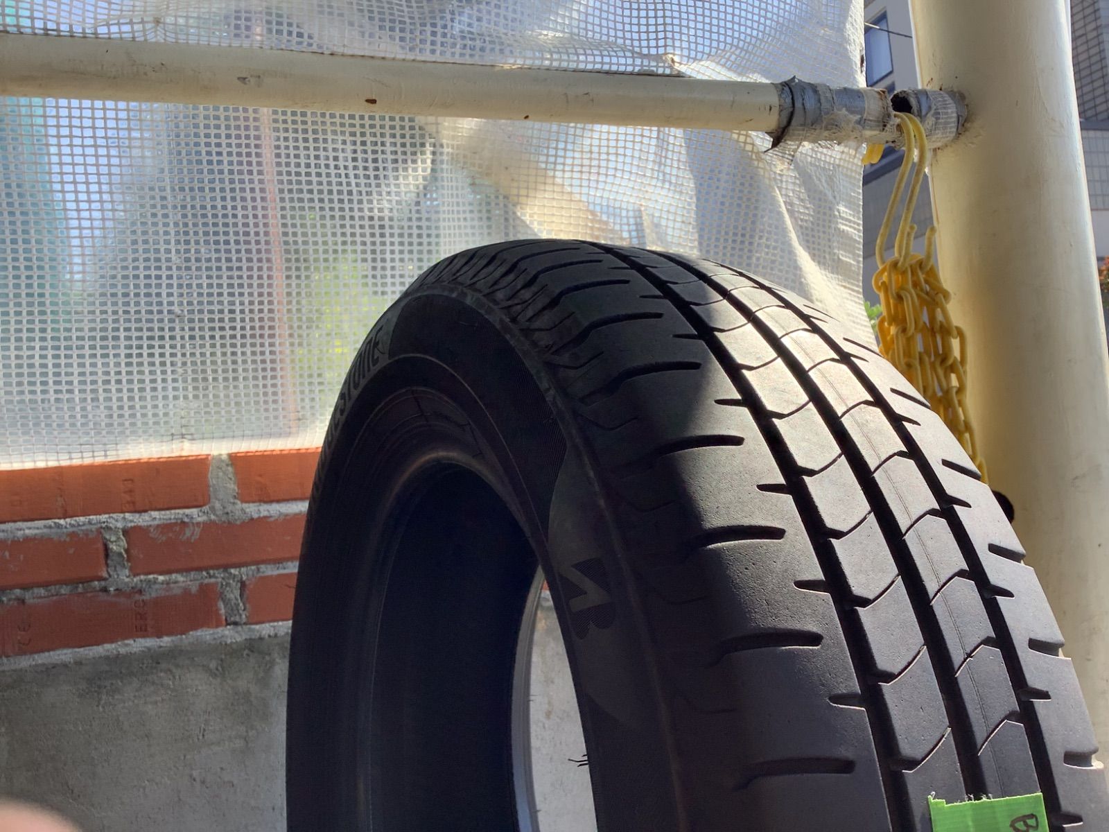 2023年　ブリヂストン　ニューノ　195/65R15　バリ溝80~90%　4本 ブリヂストン ニューノ［195/65R15 91S］ | 【タイヤの相談窓口