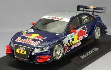 ミニカー　1/18 アウディ A4 DTM 2009 Audi Sport Team Abt Sportsline RedBull #5(ネイビー) [188332] 中古】ミニカー 1/18 アウディ A4 DTM 2009 Audi Sport Team Abt