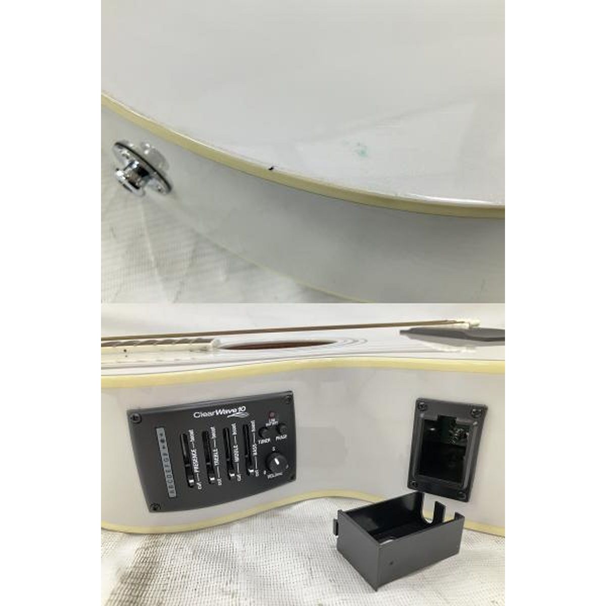 エレクトリックアコースティックギター H10035049