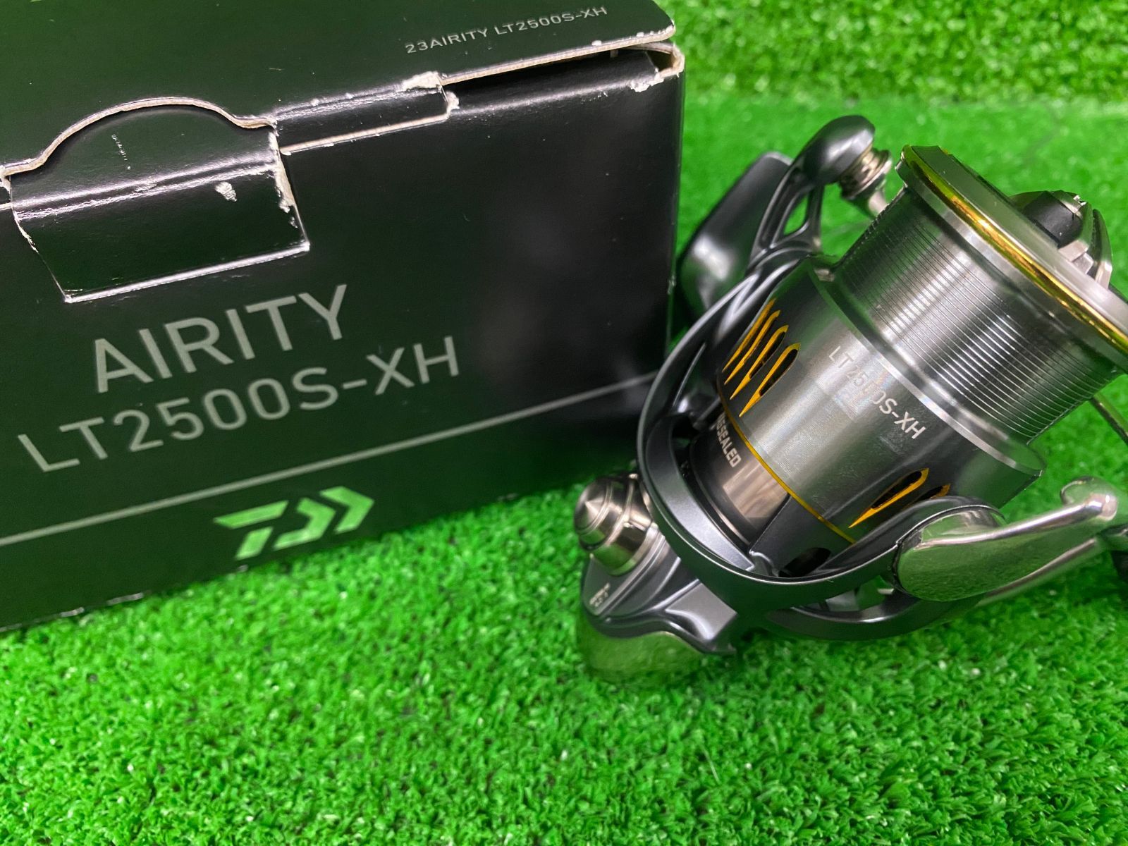 23 エアリティ LT 2500 S-XH 併売 ☼