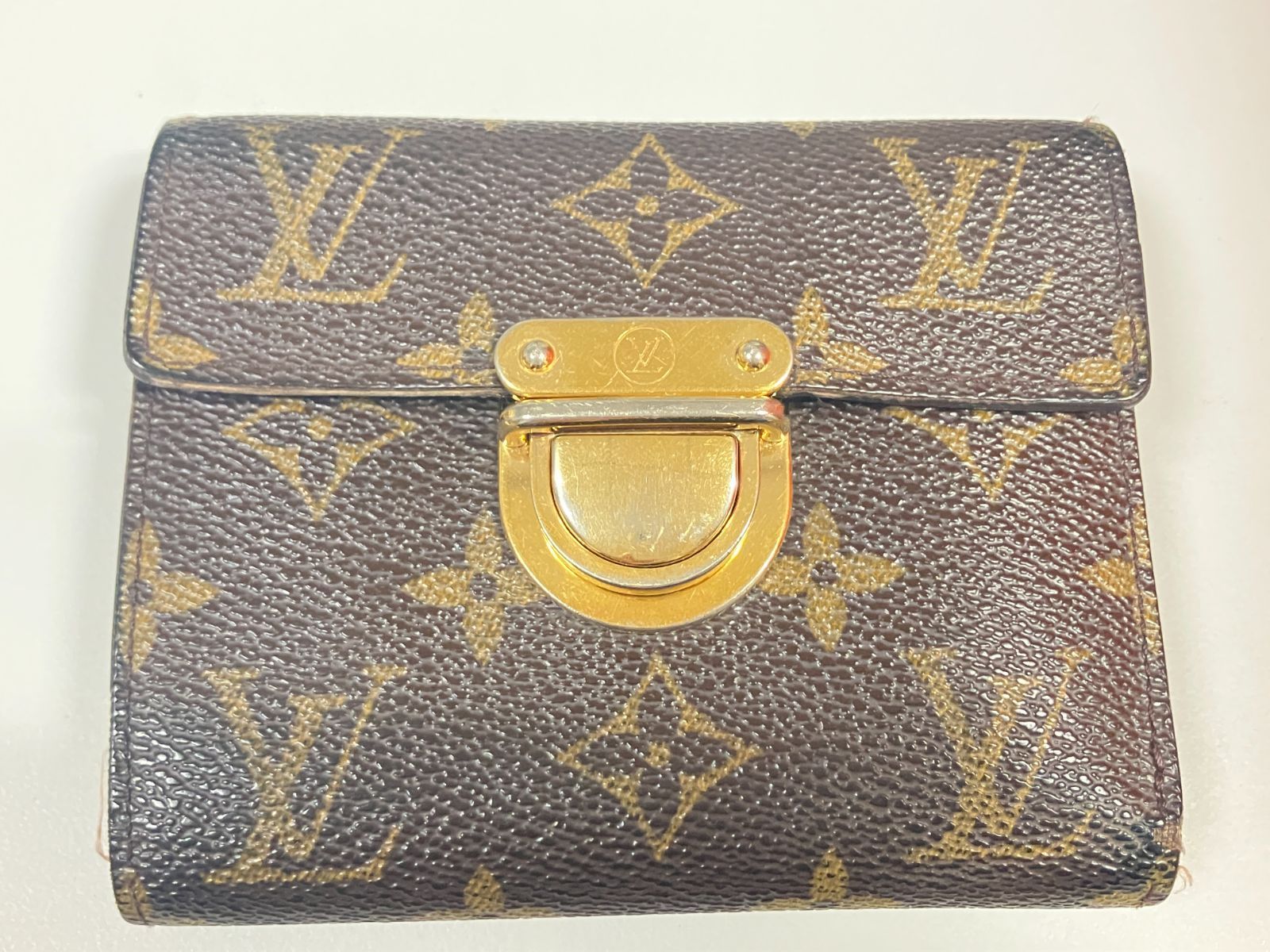 ルイ・ヴィトン モノグラム ポルトフォイユ コアラ M58013 楽天市場】LOUIS VUITTON ルイヴィトン モノグラム