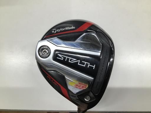 テーラーメイド STEALTH PLUS 3W フェアウェイウッド FW 純正特注シャフト フレックスX メンズ 男性用 右利き 右用 Cランク ゴルフクラブ