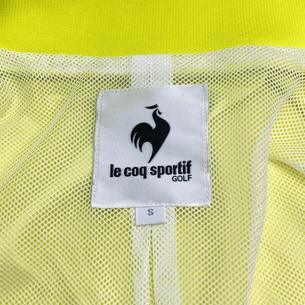 ルコックスポルティーフ　ゴルフウェア　サイズS Sサイズ（ブランドルコックスポルティフ）（メンズウェア