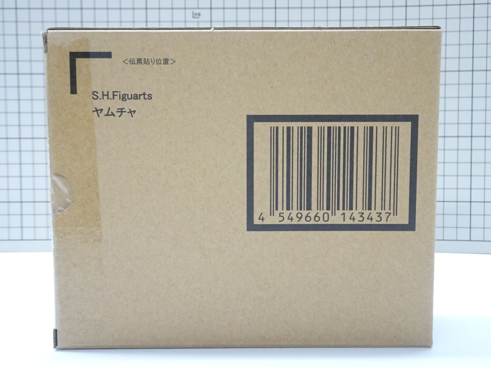 【輸送箱未開封】SHフィギュアーツ　ヤムチャ Amazon.co.jp: S.H.Figuarts ヤムチャ : おもちゃ