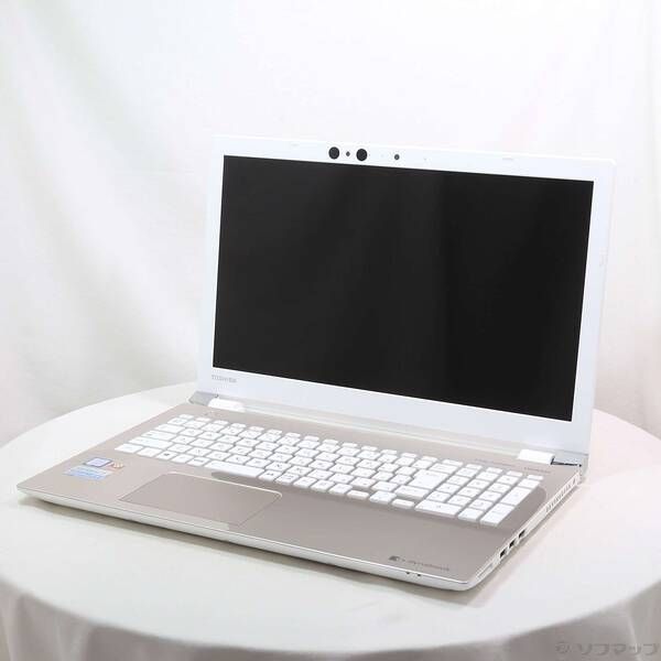 品〕 dynabook T75／GG PT75GGP-BEA2 サテンゴールド【262】 【公式通販】